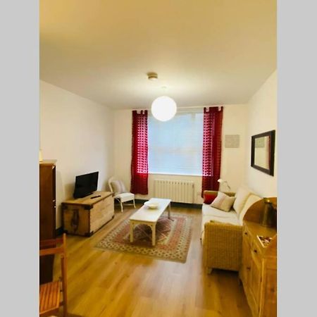 Beautiful Ground Floor Apartment In St Leonards Buitenkant foto