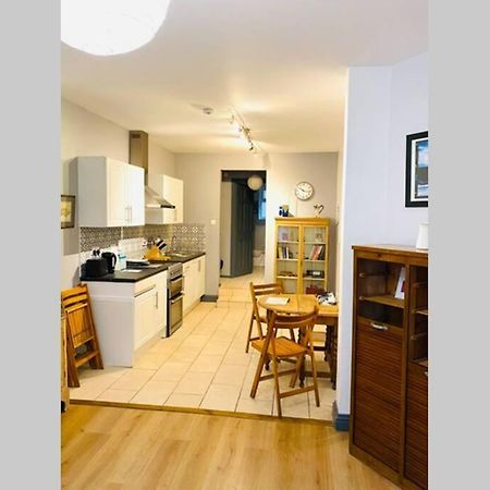 Beautiful Ground Floor Apartment In St Leonards Buitenkant foto