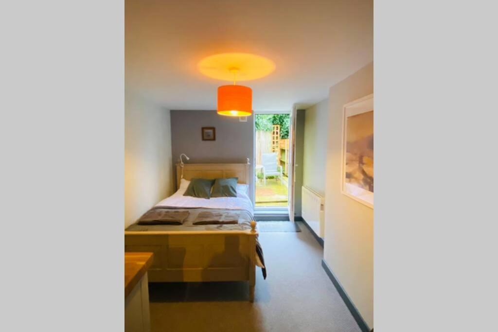 Beautiful Ground Floor Apartment In St Leonards Buitenkant foto