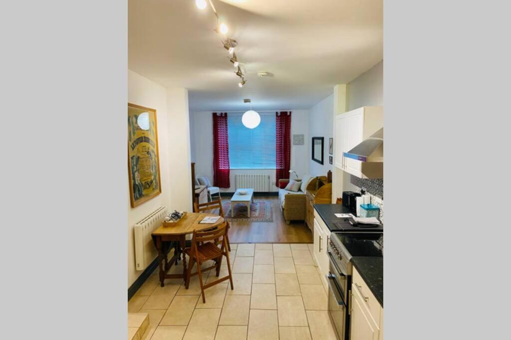 Beautiful Ground Floor Apartment In St Leonards Buitenkant foto