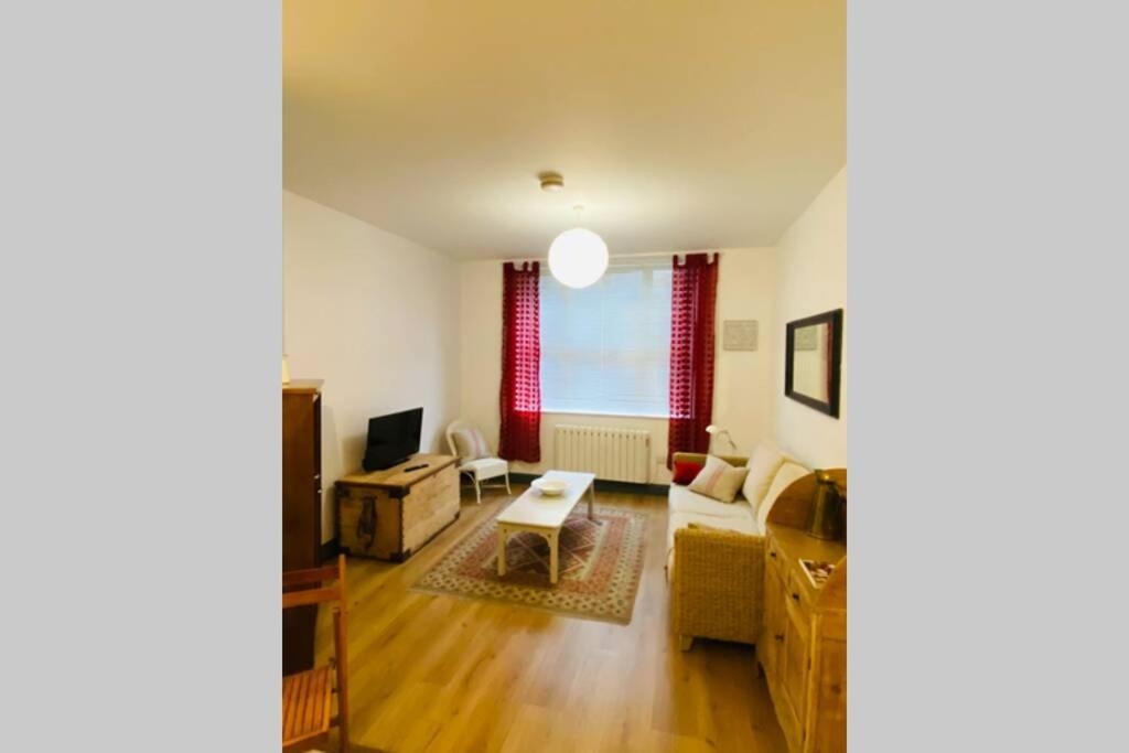 Beautiful Ground Floor Apartment In St Leonards Buitenkant foto