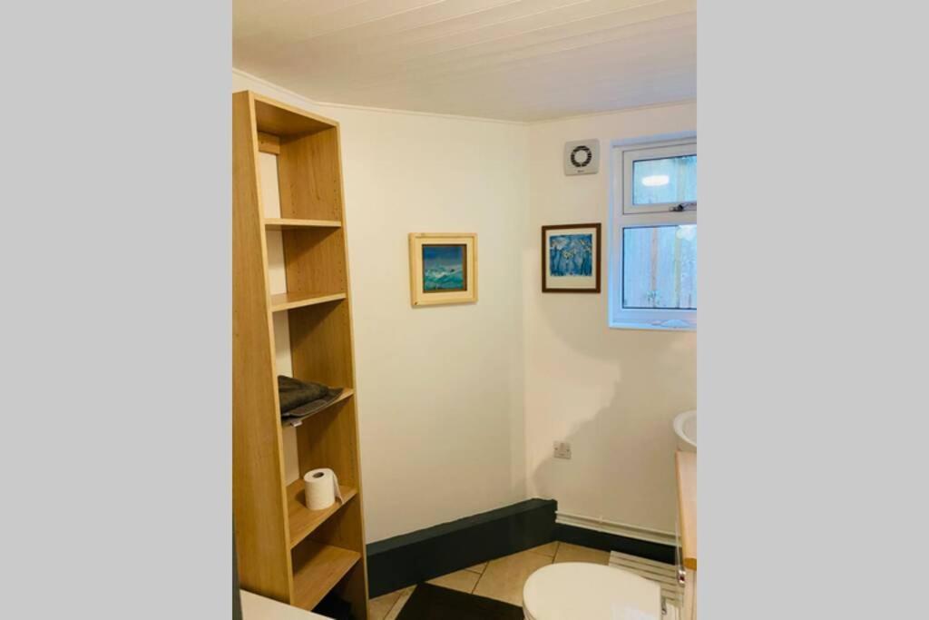 Beautiful Ground Floor Apartment In St Leonards Buitenkant foto